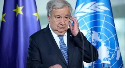 دبیرکل سازمان ملل  خواستار تداوم آتش‌بس در ایران شد