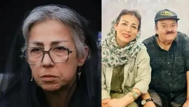 پیام کوتاه اما سنگین همسر اکبر عبدی: «جای خالیت را نفس می‌کشم»!
