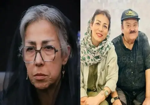 پیام کوتاه اما سنگین همسر اکبر عبدی: «جای خالیت را نفس می‌کشم»!