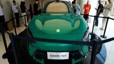 شاسی بلند لوکس شیائومی به بازار آمد