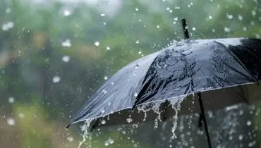 بارش باران این استان‌ها را فرا می گیرد