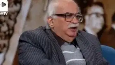 خسرو معتضد: ترامپ را به تهران دعوت کنید!/ویدیو 