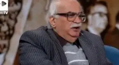 خسرو معتضد: ترامپ را به تهران دعوت کنید!/ویدیو 