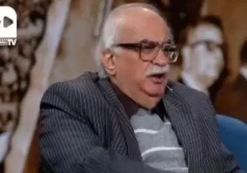 خسرو معتضد: ترامپ را به تهران دعوت کنید!/ویدیو 