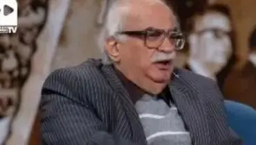 خسرو معتضد: ترامپ را به تهران دعوت کنید!/ویدیو 