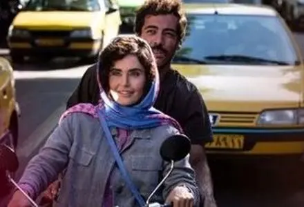 قاب خاص الناز شاکردوست با بازیگر مرد جذاب سینما/استایل بازیگران در اکران یک فیلم/ویدیو 