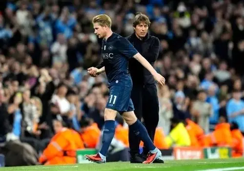 کونته و داستانی تکراری؛ شکایت بازیکنان از شیوه‌های تمرین این بار در ناپولی