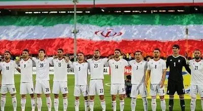 این ۴۰نفر مسافران جام جهانی هستند