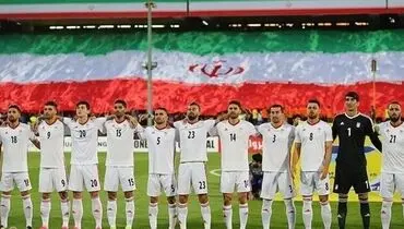 این ۴۰نفر مسافران جام جهانی هستند