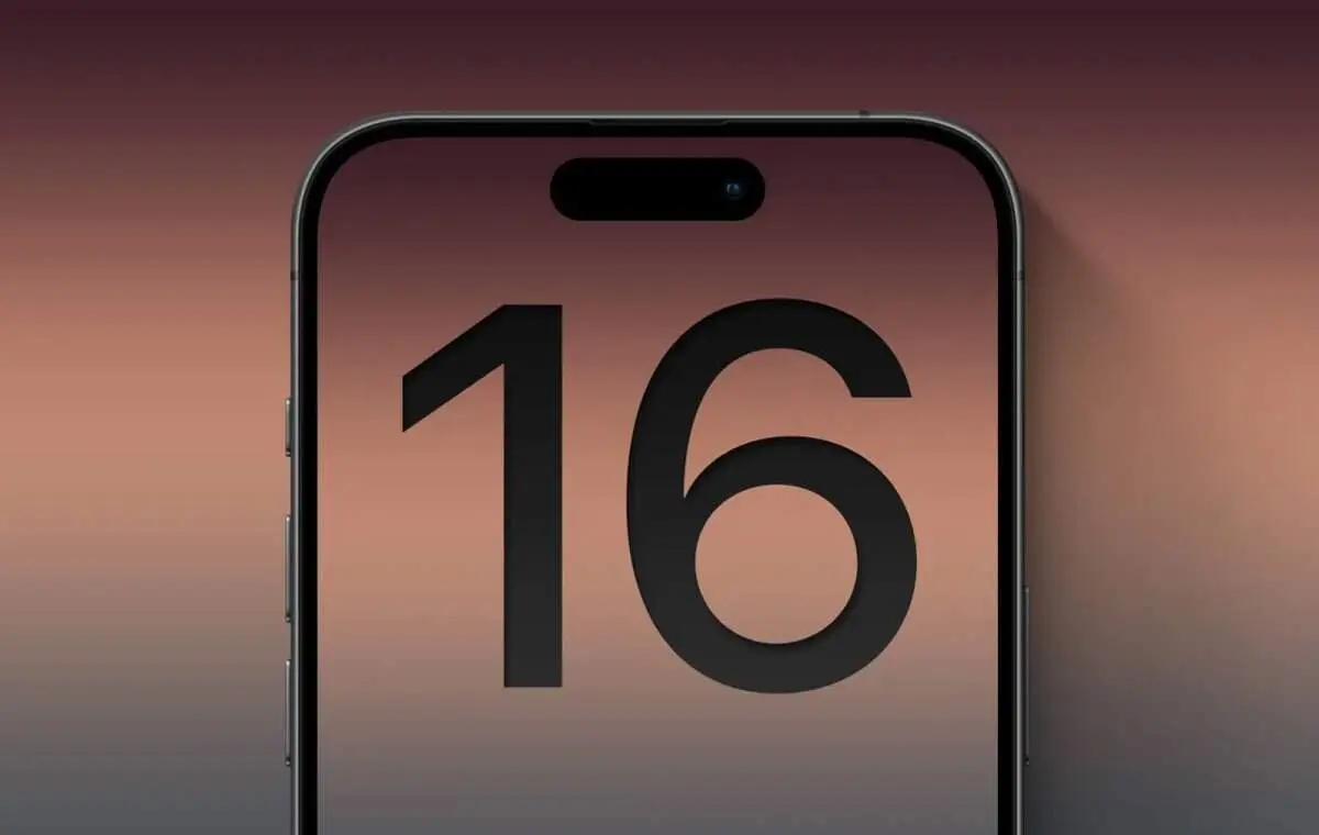 قالب جدید آیفون 16 لو رفت+عکس