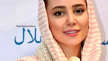 تصویر کمتر دیده‌شده از همسر الناز حبیبی