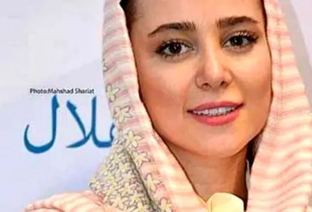 تصویر کمتر دیده‌شده از همسر الناز حبیبی