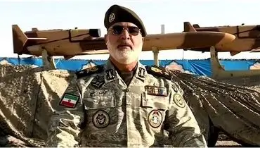 امیر سرتیپ شیخ: تولید پهپادهای انهدامی ارتش ۱۰ برابر شد
