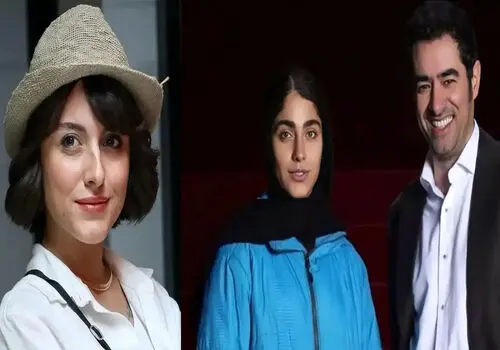 اولین تصویر از شهاب حسینی در فیلم جدیدش لو رفت!