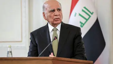 فواد حسین: معتقدیم امنیت ایران و امنیت عراق بخشی از امنیت منطقه است