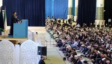 نماز جمعه این هفته برگزار نمی شود + جزئیات