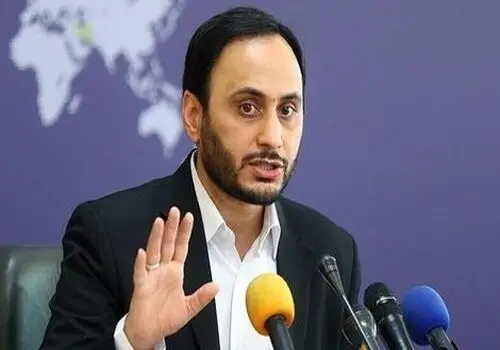 بازدید سخنگوی دولت از ستاد انتخابات کشور