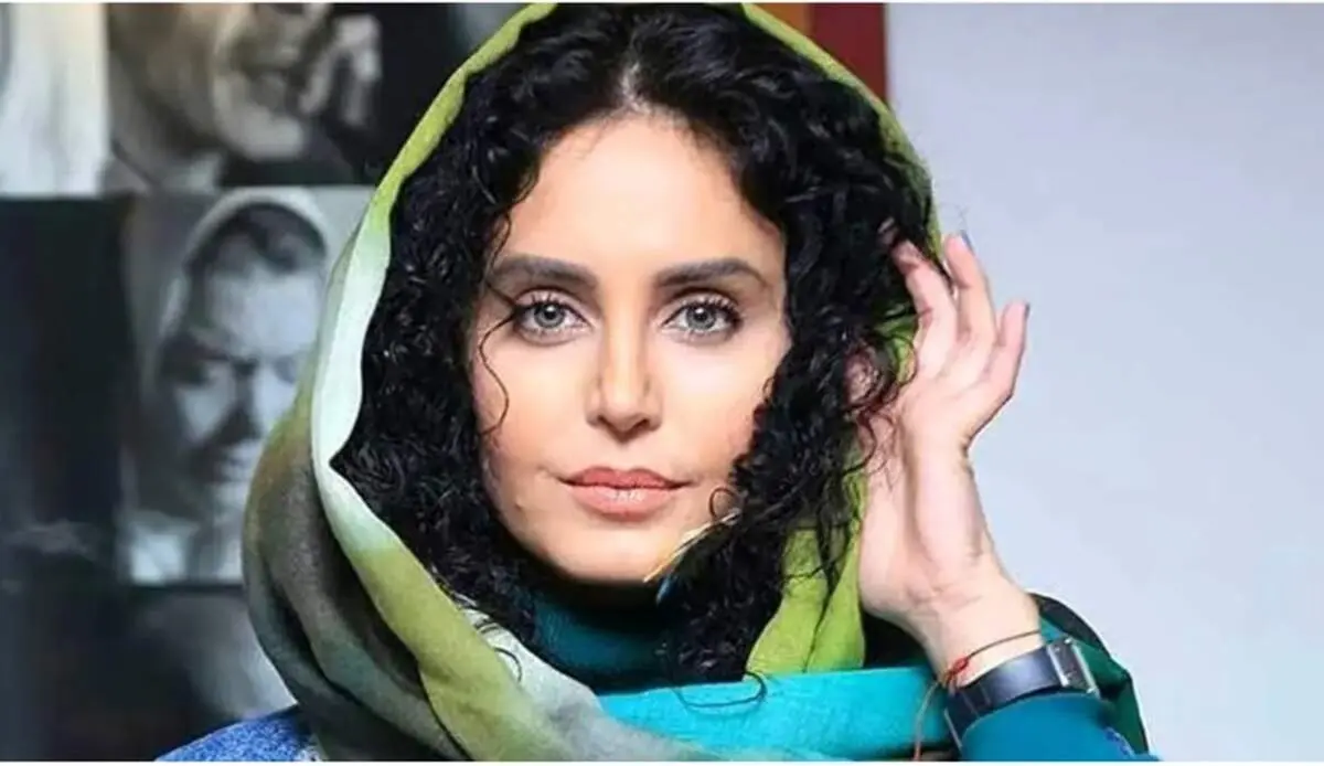 الناز شاکردوست تولدش را در یک مکان رویایی جشن گرفت
