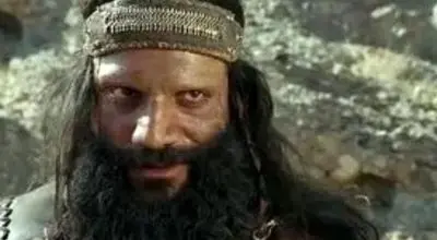 بازیگر نقش حرمله با گریمی متفاوت در اجتماعات شبانه/ویدیو 