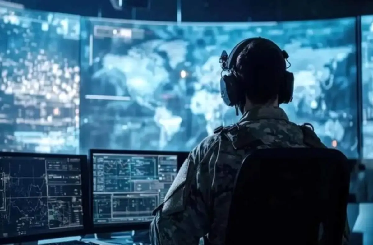 کنترل سلاح جنگی هوش مصنوعی دست چه کسی خواهد بود؟