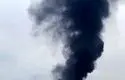صدای انفجار در جزیره قشم