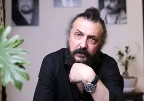 گریم متفاوت بهرنگ علوی در یک سریال تلویزیونی