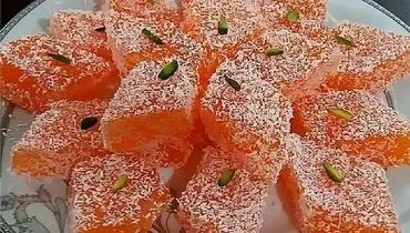 طرز تهیه لذیذترین باسلوق پرتقالی+فیلم