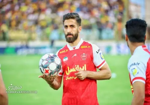 مذاکره خبر ساز پرسپولیس با آقای گل معروف!