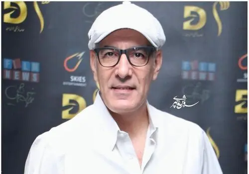 تصویر خانوادگی جدید بهنام تشکر در کنار همسرش آیدا یزدانی