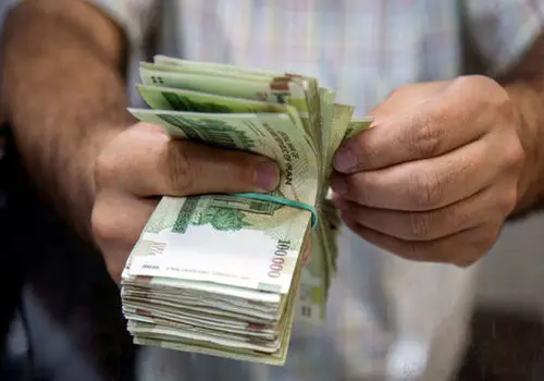 غم‌انگیزترین تصویر از سقوط ارزش پول ایران