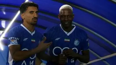 رونمایی از شادی گل موسی جنپو