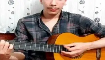 خواننده «گل منو اذیت نکنید» روی صحنه رفت!+ فیلم