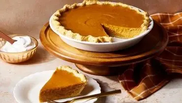 طرز تهیه پای کدو حلوایی؛ دسر خوش‌طعم و خاص شب یلدا


