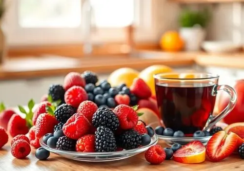 چرا نباید میوه‌ها را آب‌گیری کرد؟