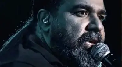 استوری جدید رضا صادقی در پاسخ به فحاشان مجازی