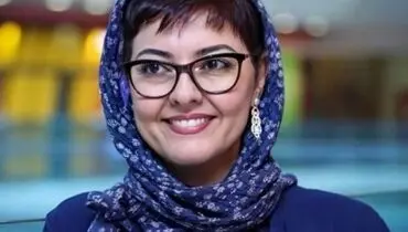 سلفی عاشقانه تازه عروس سینمای ایران با همسرش+ عکس