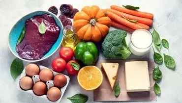 کم بودن این ویتامین علت ترک خوردن پوستتان است !