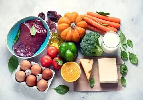 با این ویتامین اضطراب را ضربه فنی کنید
