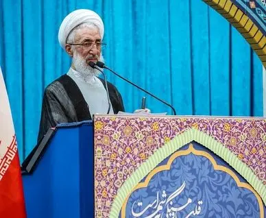 امام جمعه تهران: شهید رئیسی نظرکرده حضرت رضا(ع) بود/ وقتی نتانیاهو بمیرد به صورت اژدهای جهنمی در می‌آید / نظام آموزشی ارث کشورهای غربی است