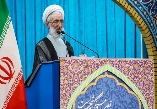 امام جمعه تهران: شهید رئیسی نظرکرده حضرت رضا(ع) بود/ وقتی نتانیاهو بمیرد به صورت اژدهای جهنمی در می‌آید / نظام آموزشی ارث کشورهای غربی است
