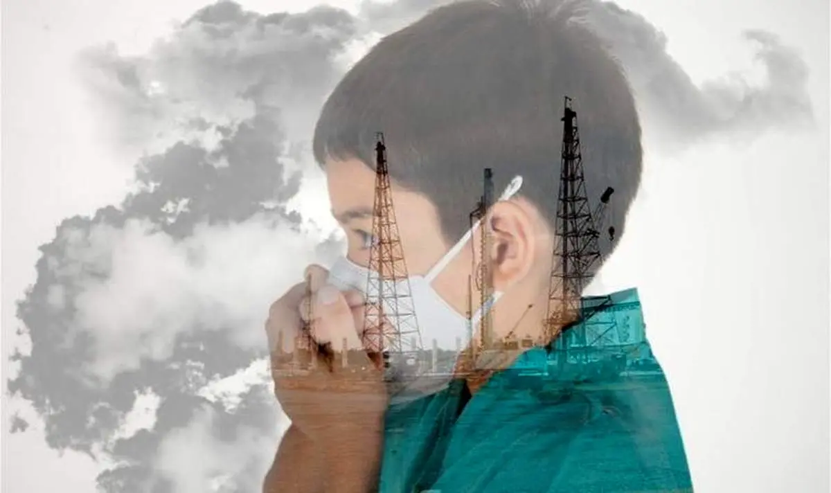 تاثیرات آلودگی هوا در سلامتی کلی جسم و روح