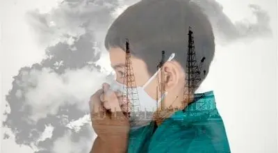 تاثیرات آلودگی هوا در سلامتی کلی جسم و روح
