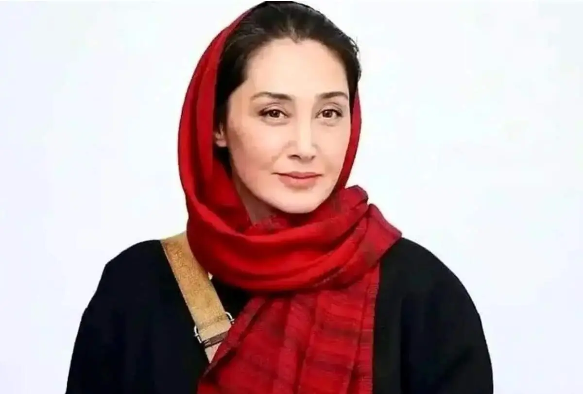 هدیه تهرانی در ۵۳ سالگی؛ آینه تمام‌نمای زیباییِ نچرال و شیک!