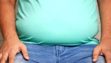 چرا بیشتر مردان ایرانی چاقی شکمی دارند؟
