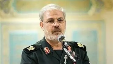 سردار محبی: در صورت تداوم جنگ، از ظرفیت‌های فراتر از تصور دشمن رونمایی می‌کنیم