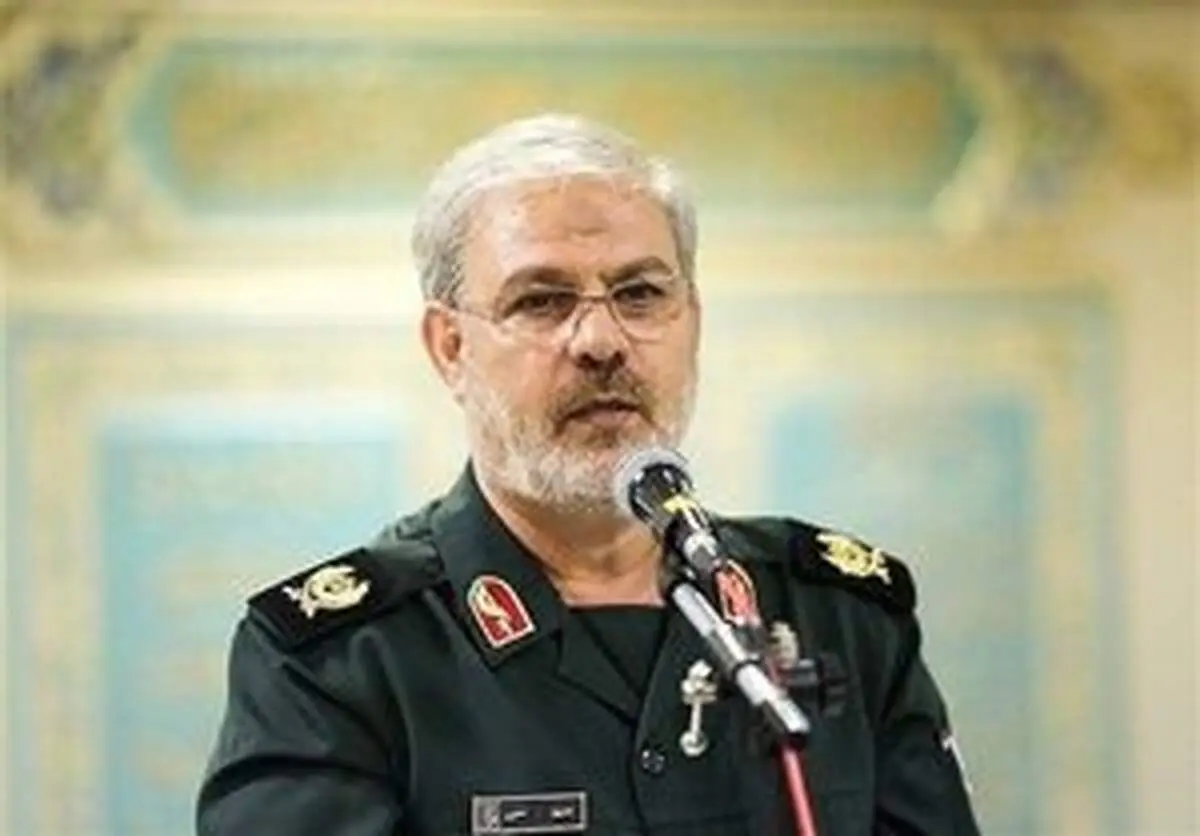 سردار محبی: در صورت تداوم جنگ، از ظرفیت‌های فراتر از تصور دشمن رونمایی می‌کنیم