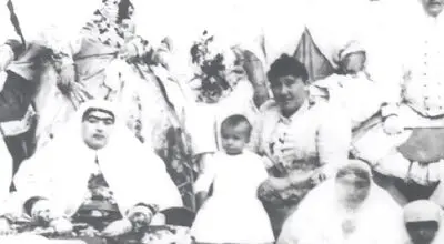 سندی تصویری از حضور «مادام پلو» در اندرونی ناصرالدین‌شاه