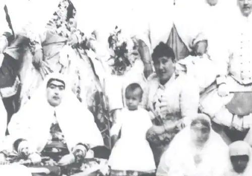 چهره زنی که زیباترین همسر ناصرالدین‌شاه قاجار لقب گرفت + عکس