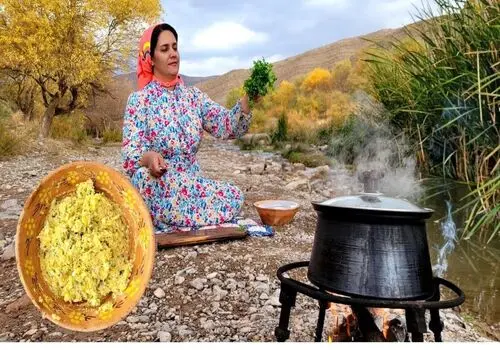 طرز تهیه پلو لبویی؛ پلوی مخلوط خوشمزه و پاییزی