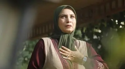 استایل جدید مریم کاویانی با یک جمله پاییزی همراه بود + عکس